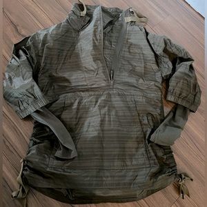 REI Co-Op windbreaker